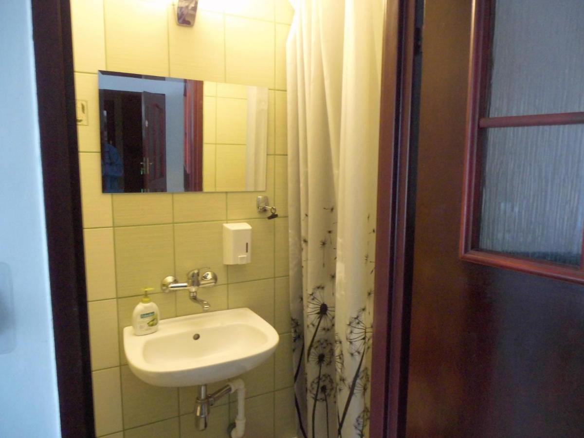 Gosciniec Suwalska Apartment Gołdap Exterior foto
